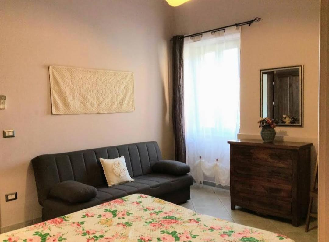 B&B Su Frori Arrubiu Teulada Esterno foto