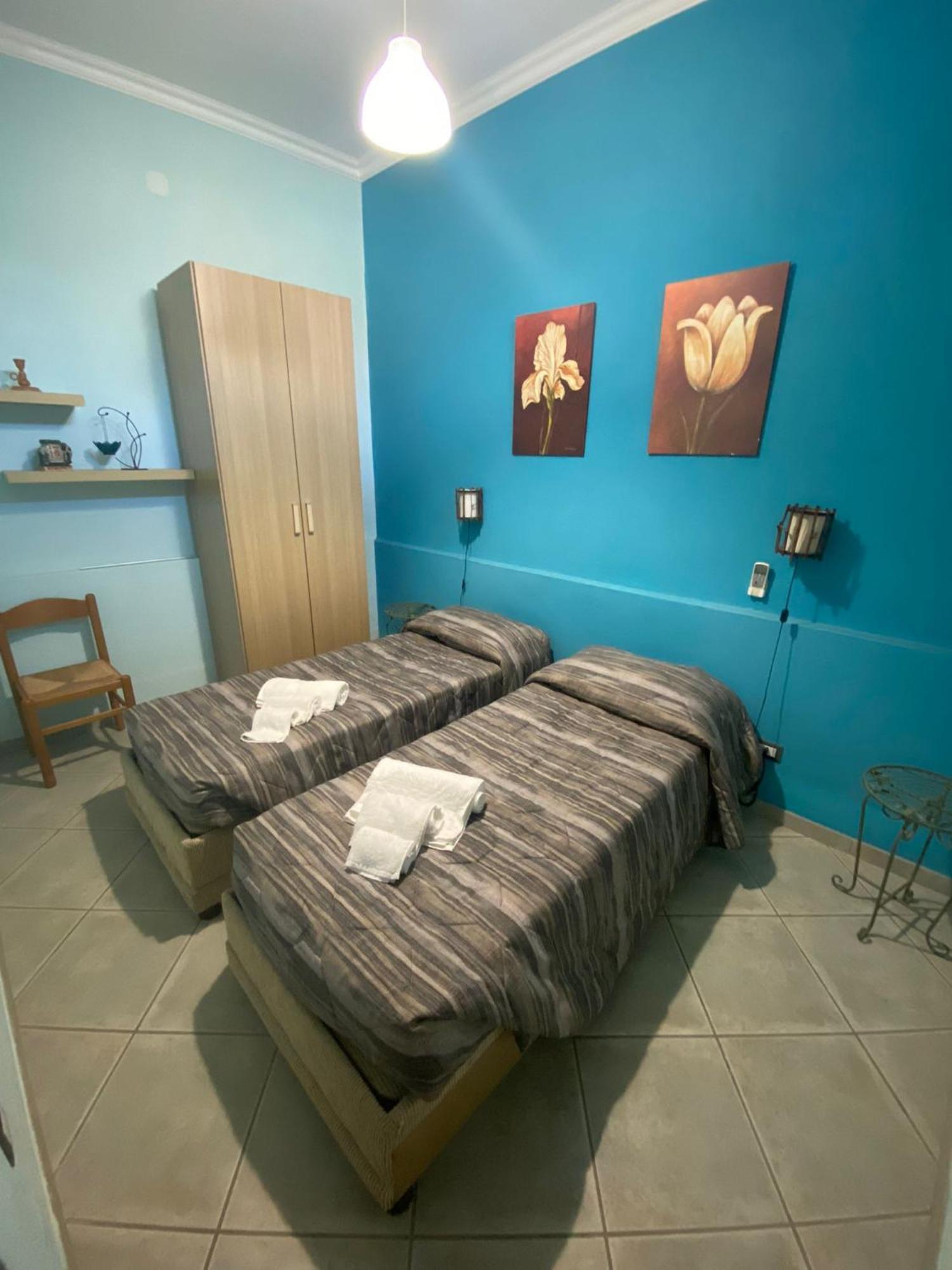 B&B Su Frori Arrubiu Teulada Esterno foto